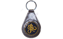 Leather Key Fob