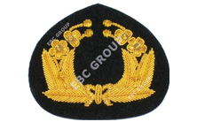 Bullion Blazer Badge