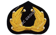 Bullion Blazer Badge