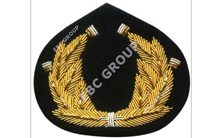 Bullion Blazer Badge