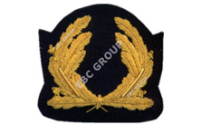 Bullion Blazer Badge