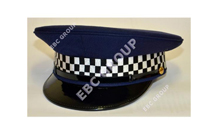 Police Officer\\\'s Peak Cap