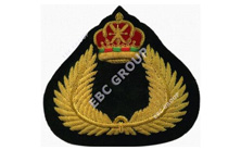 Bullion Blazer Badge