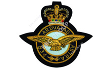 Hand Embroidery Badge
