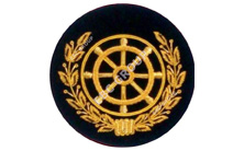 Bullion Blazer Badge