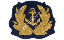  Bullion Blazer Badge