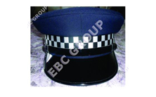  Police Officer\\\\\\\'s Peak Cap
