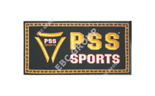 PSS Sports Hand Embroidered Badge