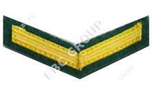  Military Chevrons