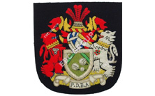 British Seal Blazer Badge