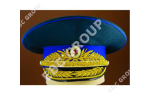 Russian General Peak Cap