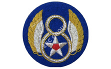 Bullion Blazer Badge