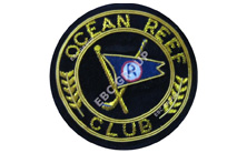 Ocean Reef Gold Bullion Blazer Badges