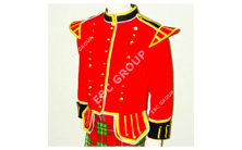 Marching Band Uniform