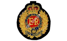 British Blazer Badge