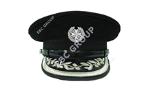 Police Officer Peak Cap