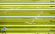 Gold Bullion Wire Braid