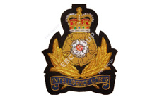 British Intelligence Crops Blazer Badge