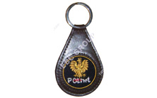 Leather Key Fob