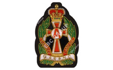 Blazer Badge