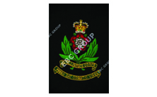 Embroidered Badge