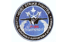 Joint Forces Patch
