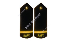 Australian Air Force Shoulder Boards