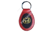 Leather Key Fob