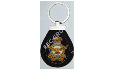 Leather Key Fob