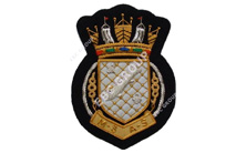  Blazer Badge