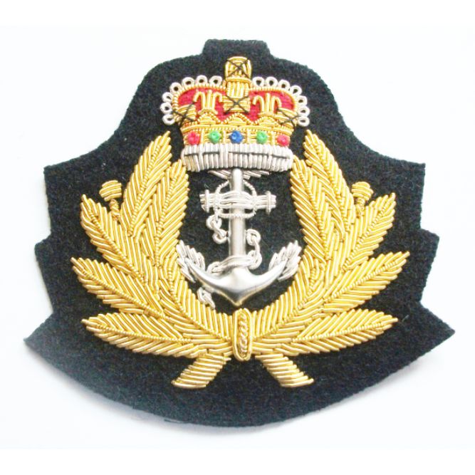 Cap Badge & Insignia