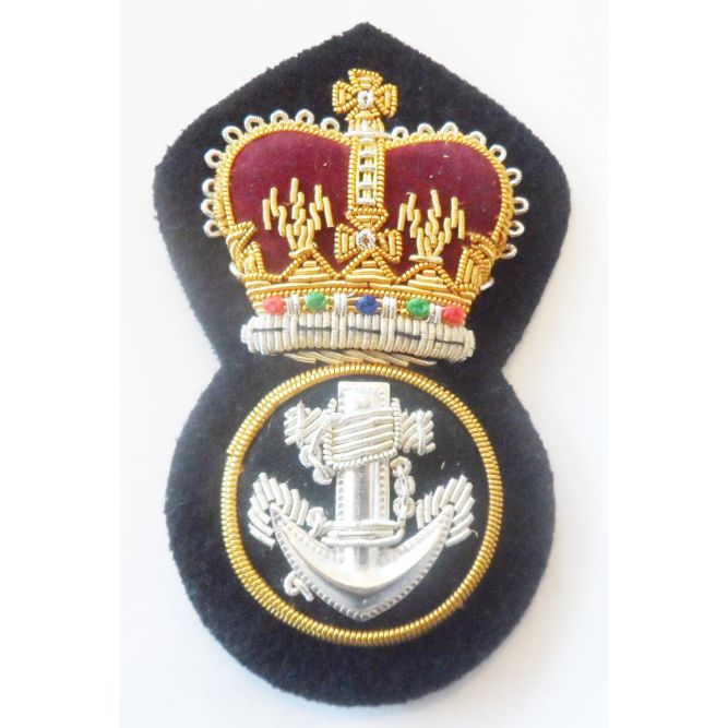 Cap Badge & Insignia