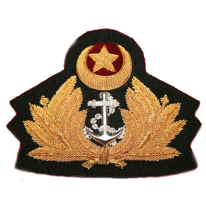 Cap Badge & Insignia