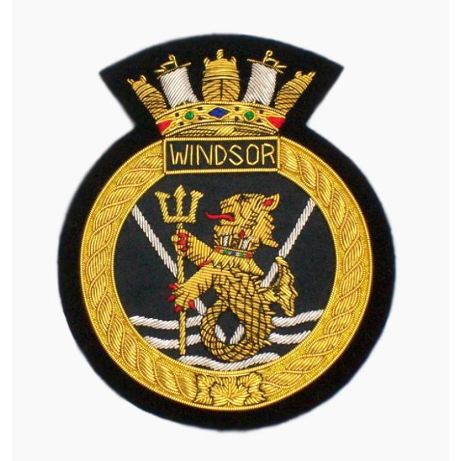 Cap Badge & Insignia