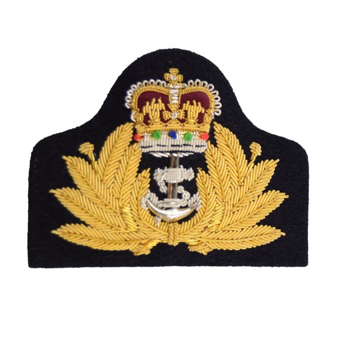 Cap Badge & Insignia