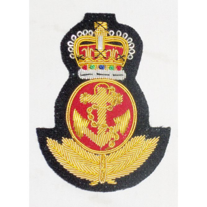 Cap Badge & Insignia