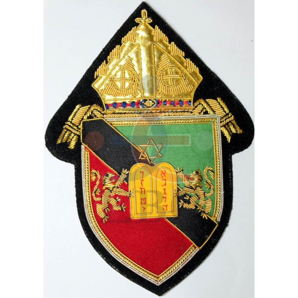 Bishop Badges