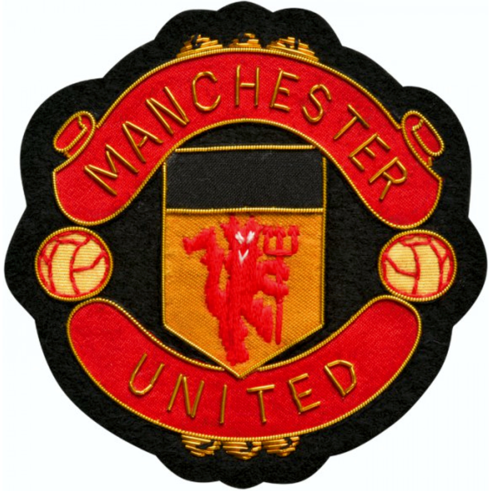 Foot Ball Club Badge