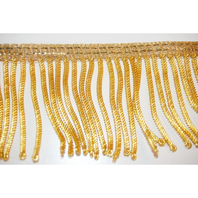 Gilt Bullion Fringe