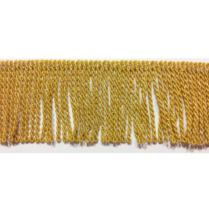 Mylar Thread Fringe