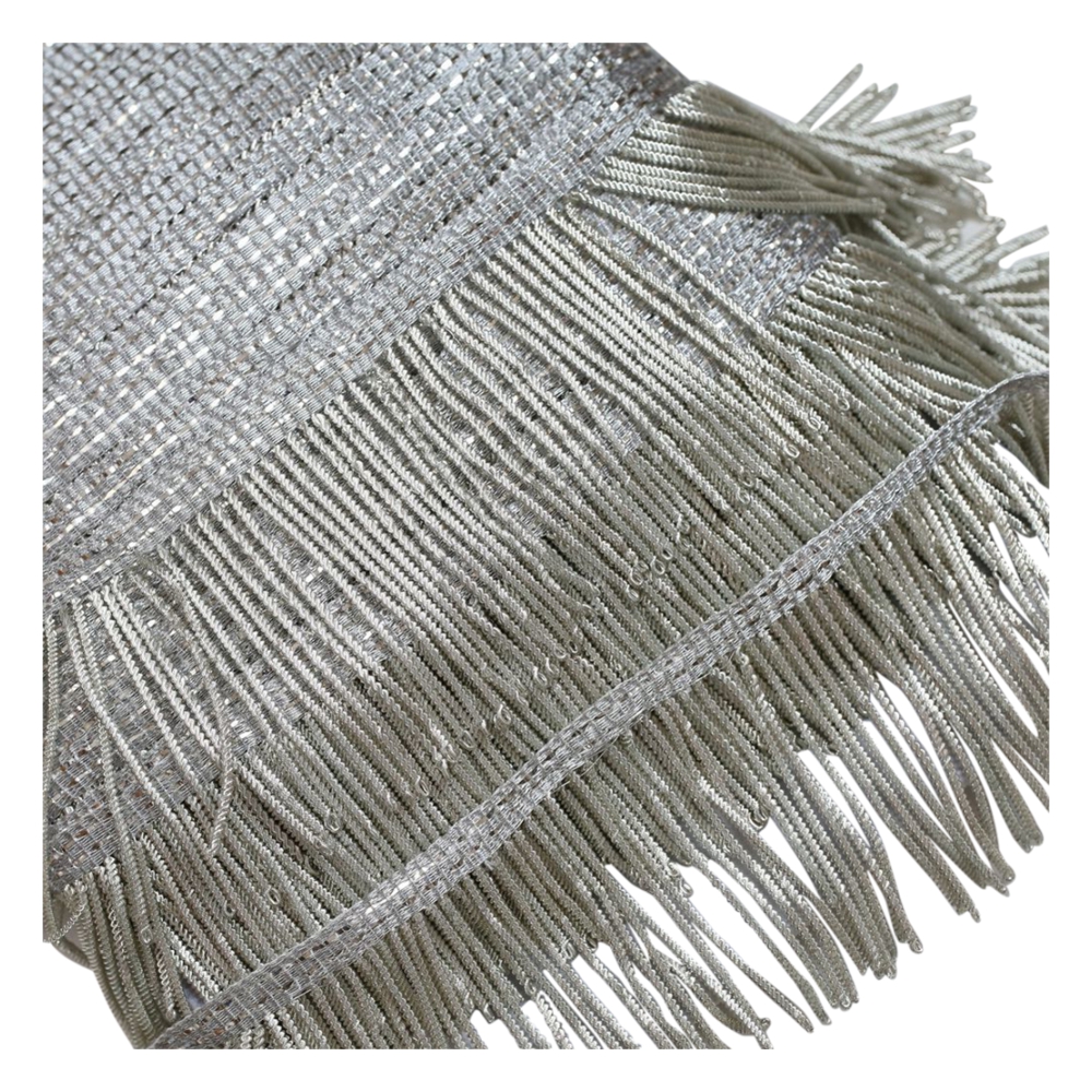 Metallic Bullion Fringe