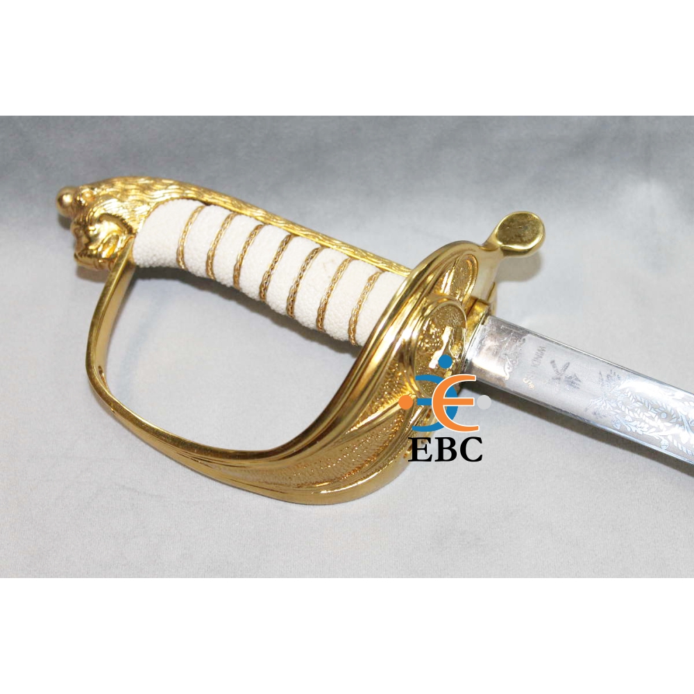 Navy Ceremonial Sword