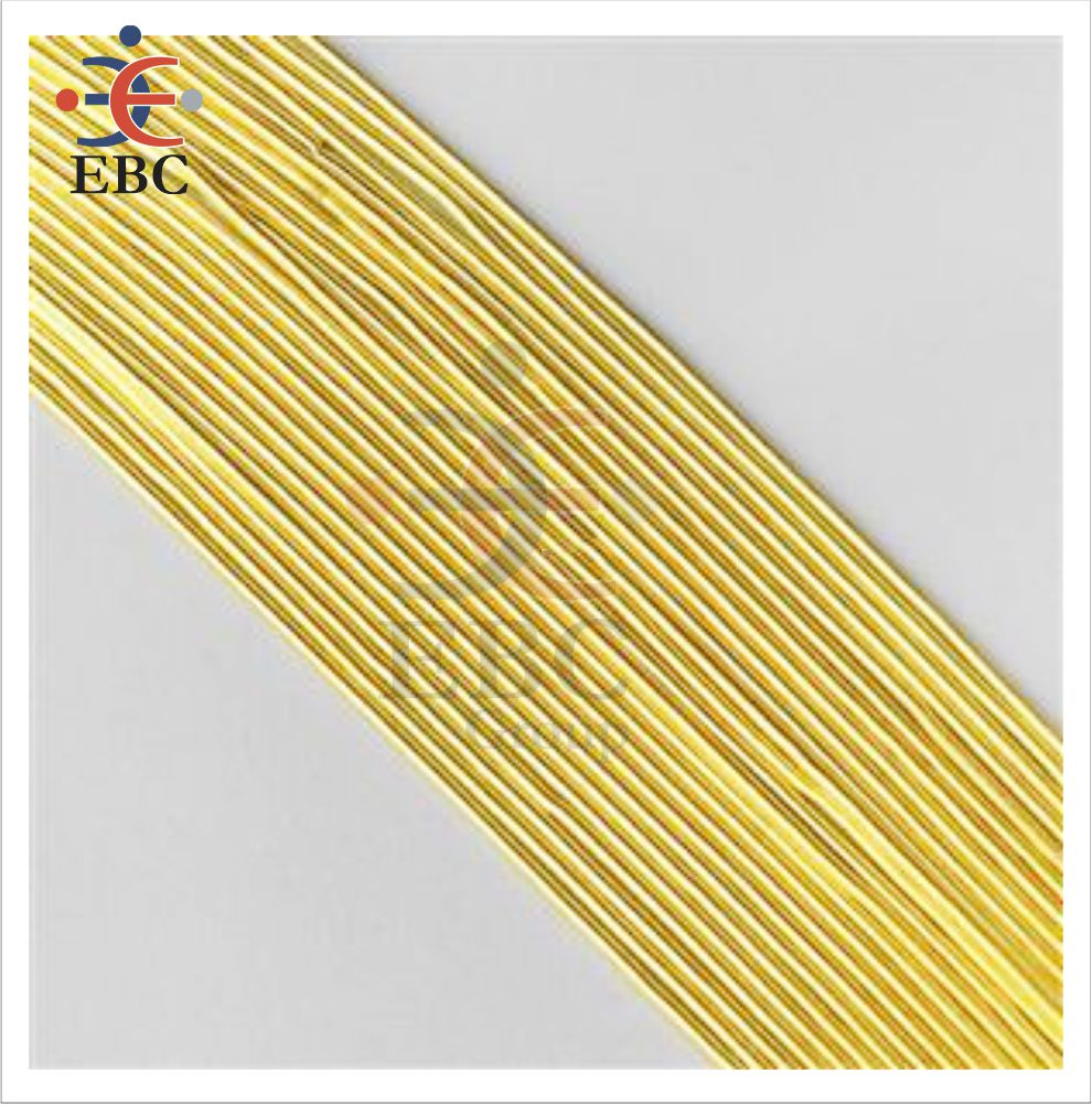 Bullion French Wire