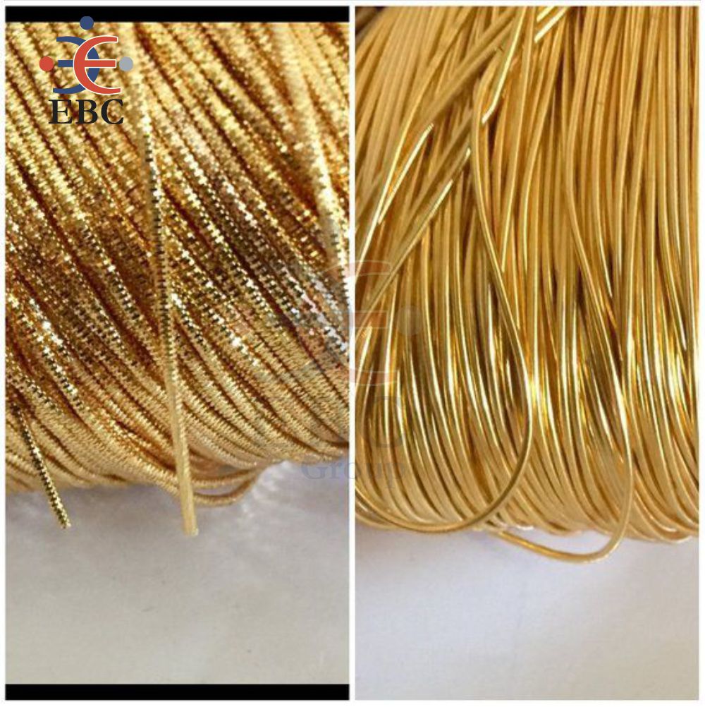 Bullion French Wire